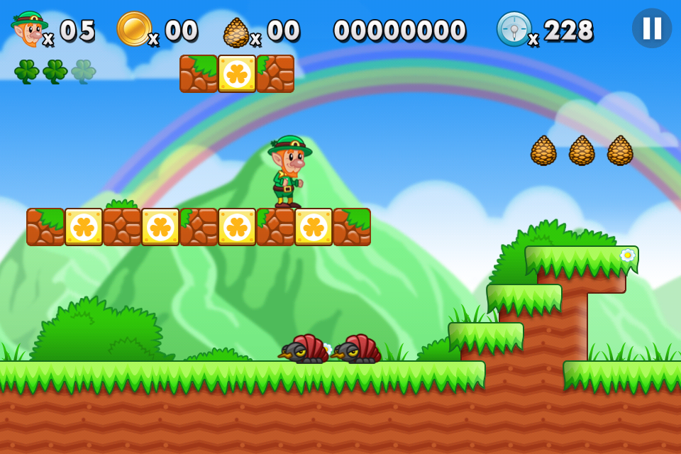 Screenshot Super Jump World Screenshot Super Jump World