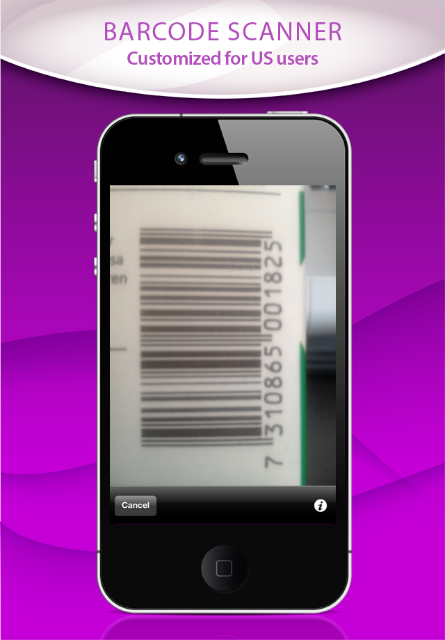 iPhone Screenshot 1