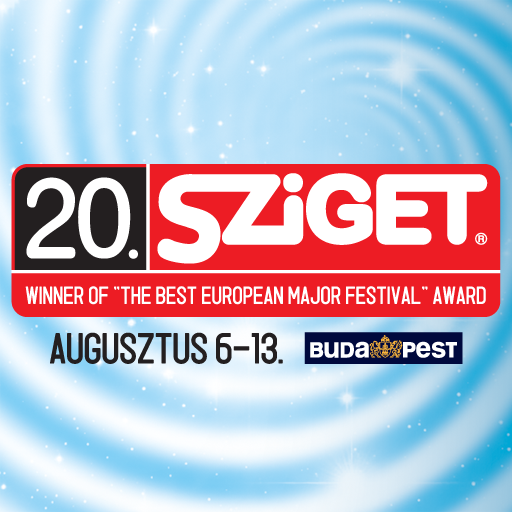 Sziget 2012